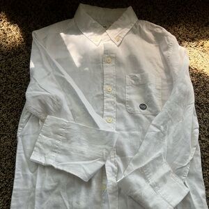 Size 11/12 boy button down shirt